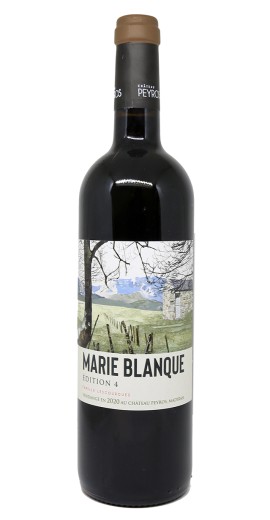 Château Peyros - Marie Blanque 2020