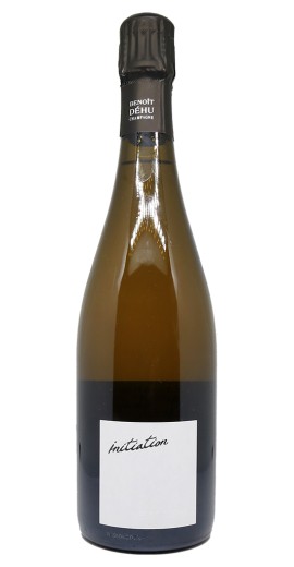 Champagne Benoit Déhu - Initiation 2019