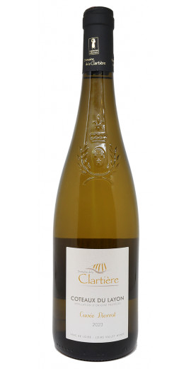 Domaine de la Clartière - Cuvée Pierrot 2023