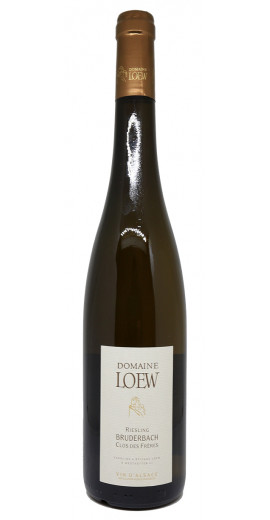 Domaine Loew - Riesling - Bruderbach - Clos des Frères 2023