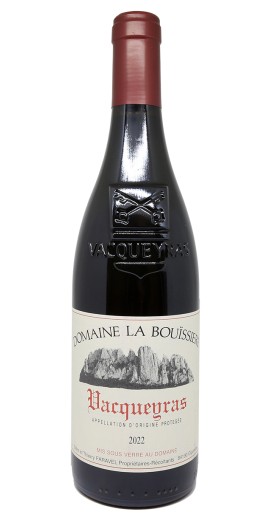Domaine de la Bouissière - Vacqueyras 2022
