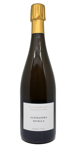 Alessandra Divella - Blanc de Blancs - Metodo Classico 2020