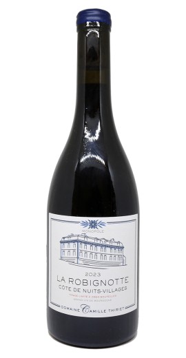 Maison Camille Thiriet - Côte de Nuits-Villages - La Robignotte - Monopole 2023