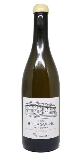 Maison Camille Thiriet - Bourgogne Chardonnay - Cuvée Confidentielle 2023