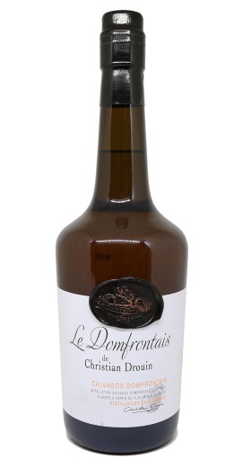 CALVADOS - Christian Drouin - Le Calvados Domfrontais - 40%