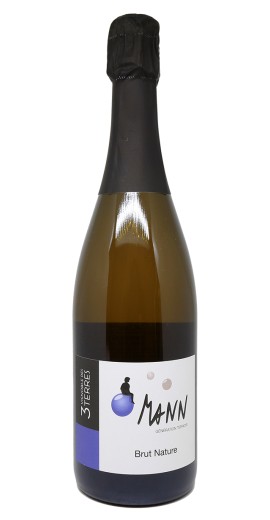 Domaine Mann - Crémant d'Alsace - Brut Nature 2021