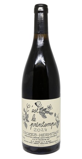 Domaine Dard et Ribo - Crozes Hermitage - C'est le Printemps 2024