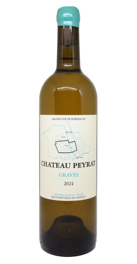 Château Peyrat - Graves Blanc 2024