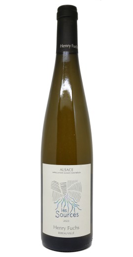 Domaine Henry Fuchs - Les Sources - Pinot Gris 2022