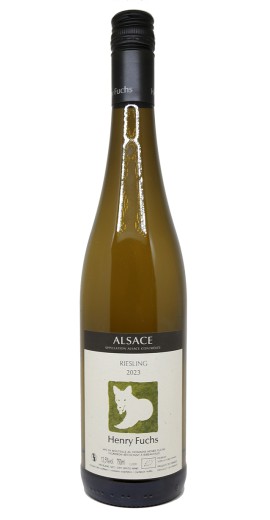 Domaine Henry Fuchs - Riesling 2023