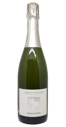 Domaine Henry Fuchs - Crémant d'Alsace