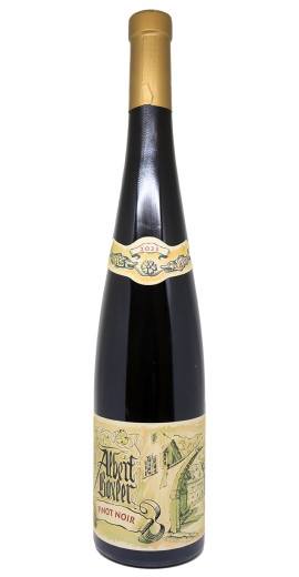 Domaine Albert Boxler - Pinot Noir 2023