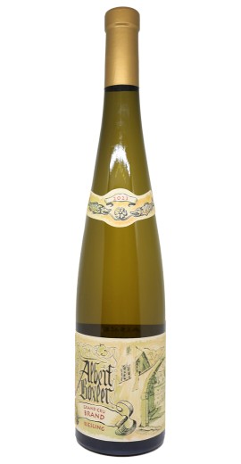 Domaine Albert Boxler - Riesling Grand Cru Brand 2023
