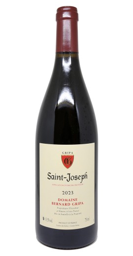 Domaine Bernard Gripa - Saint Joseph Rouge 2023