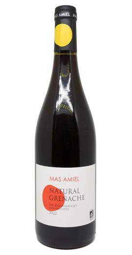 Mas Amiel - Natural Grenache 2022
