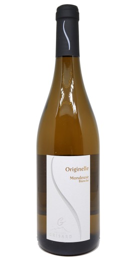 Philippe Grisard - Mondeuse Blanche - Originelle 2021
