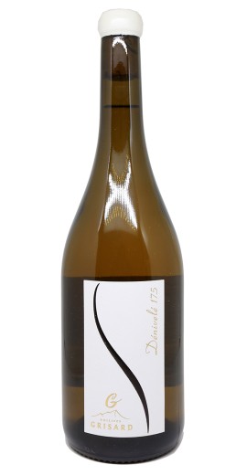 Philippe Grisard - Chignin Bergeron - Dénivelé 175 2021