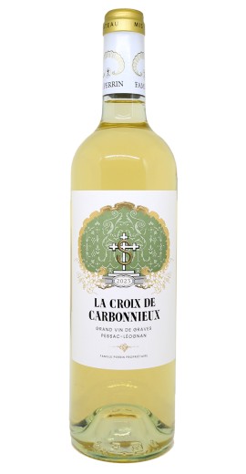 La Croix de Carbonnieux - Blanc 2023