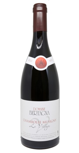 Domaine Bertagna - Chambolle Musigny Village 2023