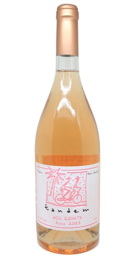 Domaine des Ouled Thaleb - Tandem - Rosé 2023