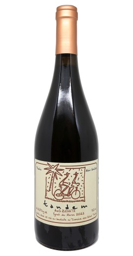 Domaine des Ouled Thaleb - Tandem - Rouge 2022