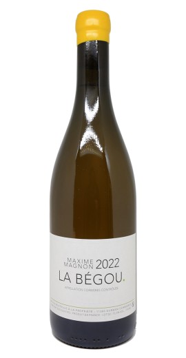 Domaine Maxime Magnon - La Bégou 2022