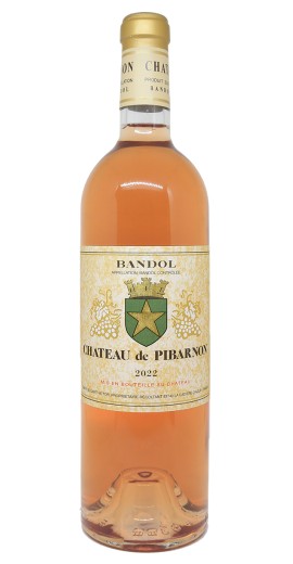 Château de Pibarnon - Rosé 2022