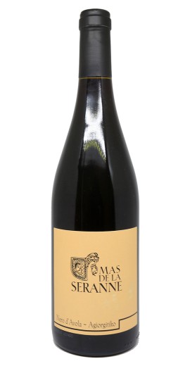 Mas de la Séranne - Nero d'Avola & Agiorgitiko 2024
