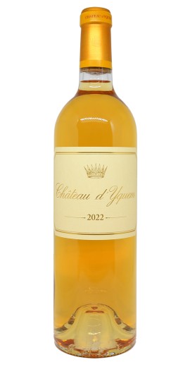 Château D'YQUEM 2022
