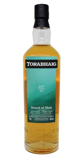 TORABHAIG - Legacy Series n°4 - Sound of Sleat - 46%