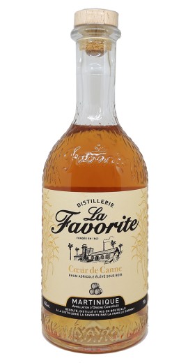 LA FAVORITE - Coeur de Canne ESB - Elevé Sous Bois - 45%