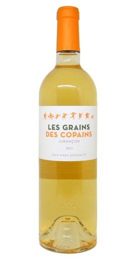 Domaine Camin Larredya - Les Grains des Copains 2023
