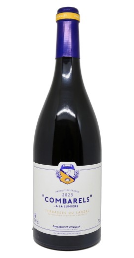 Domaine Cassagne et Vitailles - Combarels à la Lumière 2023