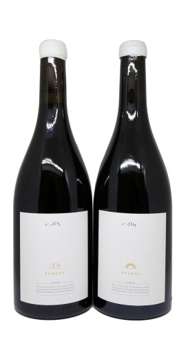 Domaine Cassagne et Vitailles - Pesoul & Pendut - Coffret 2 Bouteilles 2020