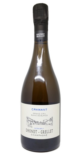 Champagne Dhondt Grellet - Cramant - Grand Cru