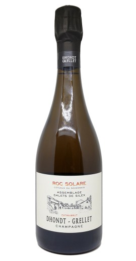 Champagne Dhondt Grellet - Roc Solare - Extra Brut