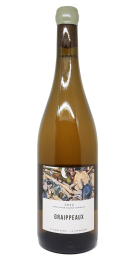 Clos Durandière - Étienne Bodet - Graippeaux 2022