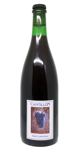 Brasserie Cantillon - Saint Lamvinus - 7%