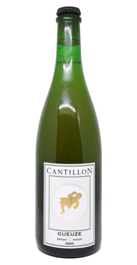 Brasserie Cantillon - Gueuze - 5,5%