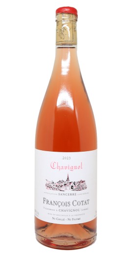 Domaine François Cotat - Sancerre Rosé 2023