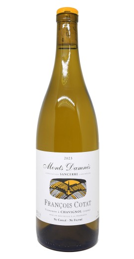 Domaine François Cotat - Sancerre Blanc - Les Monts Damnés 2023