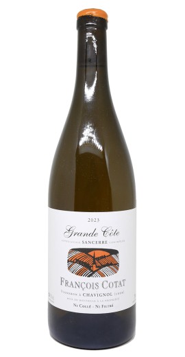 Domaine François Cotat - Sancerre Blanc - La Grande Côte 2023