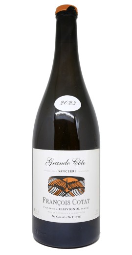 Domaine François Cotat - Sancerre Blanc - La Grande Côte - Magnum 2023