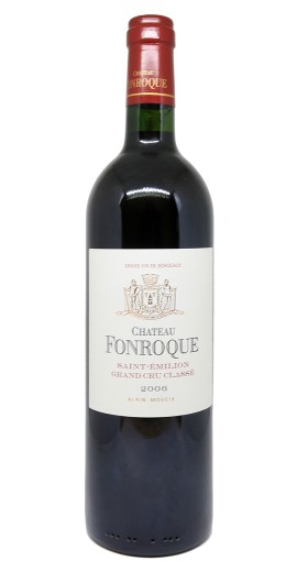 Château Fonroque 2006