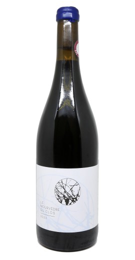 Clos de la Barthassade - Le Mourvèdre du Clos 2023