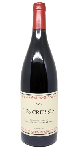 Domaine Les Creisses - Les Creisses Rouge 2023