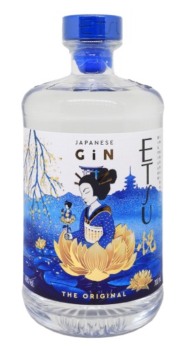 Etsu - The Original Gin - 43%