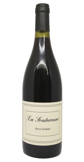 Hervé Souhaut - La Souteronne 2024