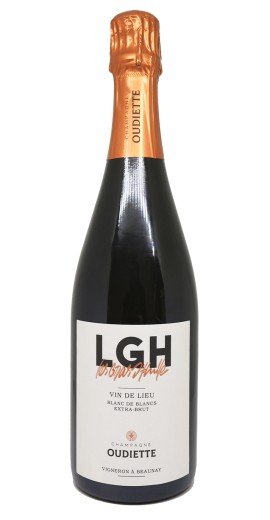 Champagne Oudiette - Les Gras d'Huile 2021