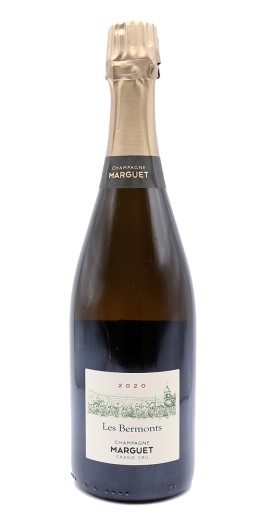 Champagne Marguet - Les Bermonts - Ambonnay Grand Cru 2020